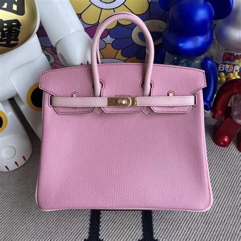 hermes 5p pink birkin|hermes birkin 25 price 2020.